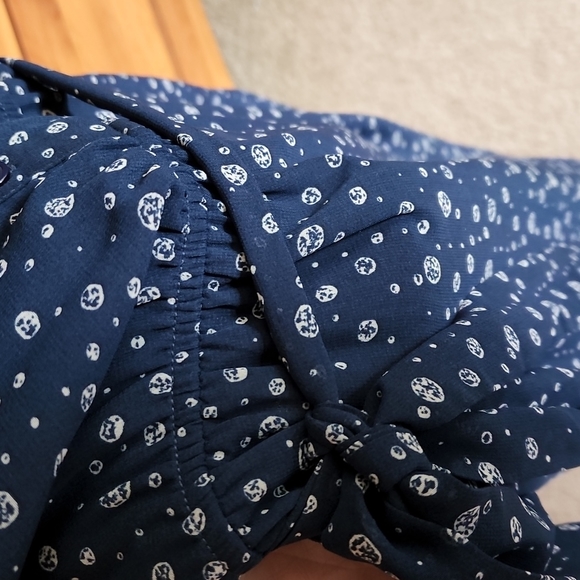 Paper Moon Sleeveles Summer Dress - Picture 5 of 9